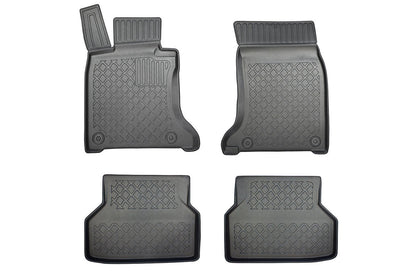 Covorase auto tip tavita BMW Seria 5 E60, an fabricatie 07.2003 - 02.2010, caroserie sedan | 602058