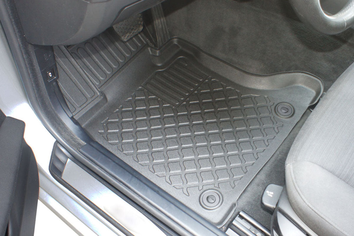 Covorase auto tip tavita BMW Seria 5 E60, an fabricatie 07.2003 - 02.2010, caroserie sedan | 602058