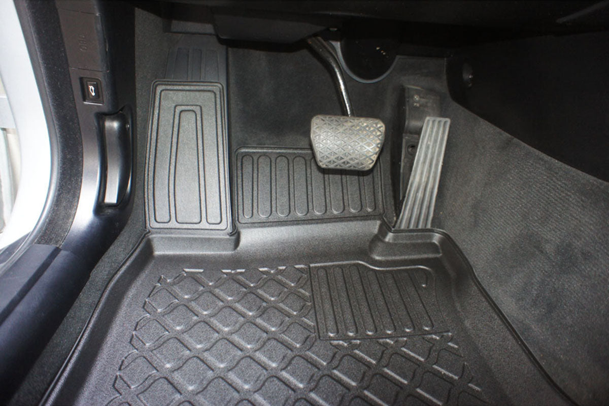 Covorase auto tip tavita BMW Seria 5 E60, an fabricatie 07.2003 - 02.2010, caroserie sedan | 602058