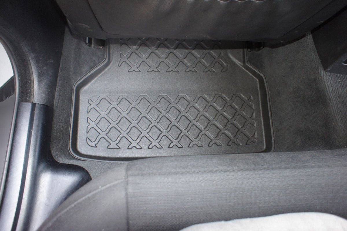 Covorase auto tip tavita BMW Seria 5 E60, an fabricatie 07.2003 - 02.2010, caroserie sedan | 602058