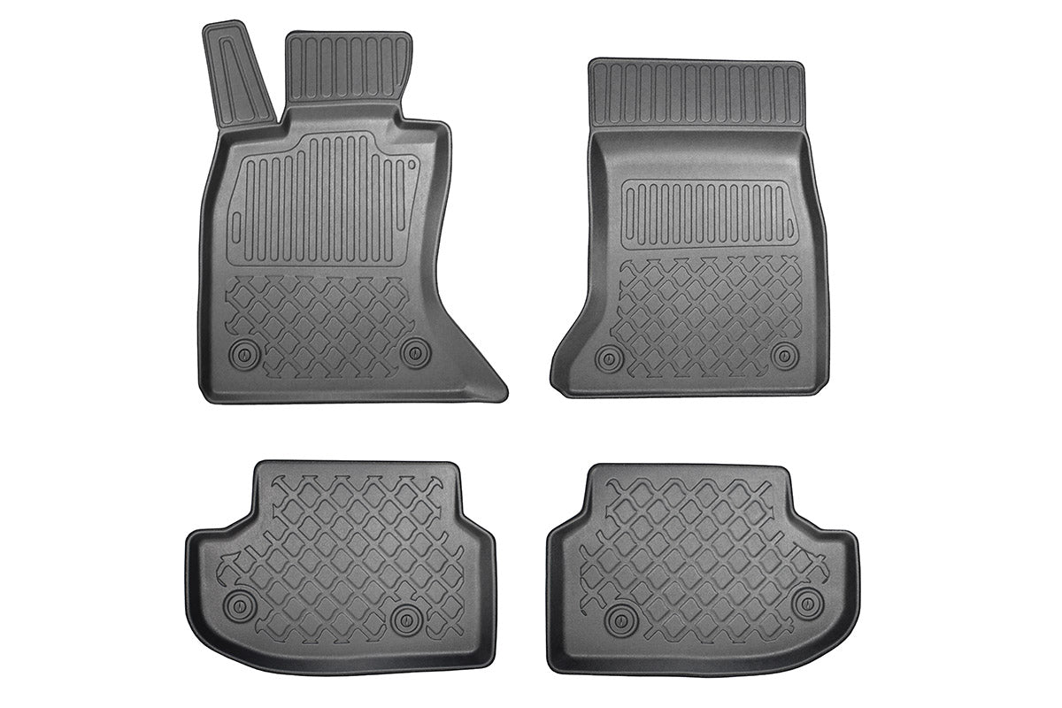 Covorase auto tip tavita BMW Seria 5 F11 Facelift, an fabricatie 2013 - 04.2017, caroserie combi x-drive | 602066