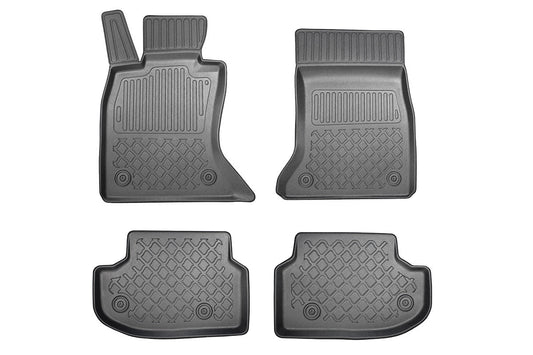 Covorase auto tip tavita BMW Seria 5 F11 Facelift, an fabricatie 2013 - 04.2017, caroserie combi x-drive | 602066