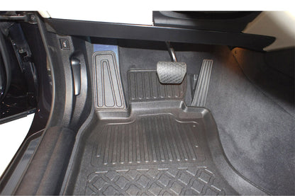 Covorase auto tip tavita BMW Seria 5 F11 Facelift, an fabricatie 2013 - 04.2017, caroserie combi x-drive | 602066