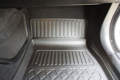Covorase auto tip tavita BMW Seria 5 F11 Facelift, an fabricatie 2013 - 04.2017, caroserie combi x-drive | 602066