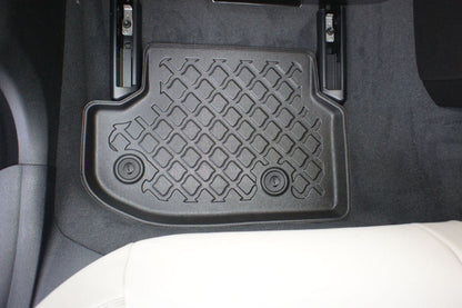Covorase auto tip tavita BMW Seria 5 F11 Facelift, an fabricatie 2013 - 04.2017, caroserie combi x-drive | 602066