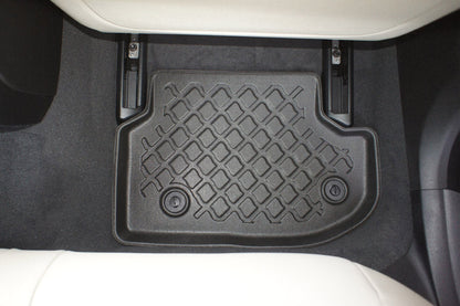Covorase auto tip tavita BMW Seria 5 F11 Facelift, an fabricatie 2013 - 04.2017, caroserie combi x-drive | 602066