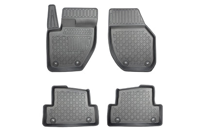 Covorase auto tip tavita Volvo V 40 II Cross Country, an fabricatie 07.2012 - 07.2019, caroserie hatchback | 602589