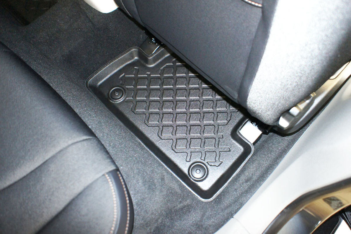 Covorase auto tip tavita Volvo V 40 II, an fabricatie 07.2012 - 07.2019, caroserie hatchback | 602589