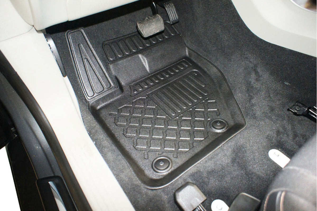 Covorase auto tip tavita Volvo V 40 II, an fabricatie 07.2012 - 07.2019, caroserie hatchback | 602589