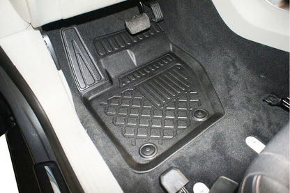 Covorase auto tip tavita Volvo V 40 II, an fabricatie 07.2012 - 07.2019, caroserie hatchback | 602589