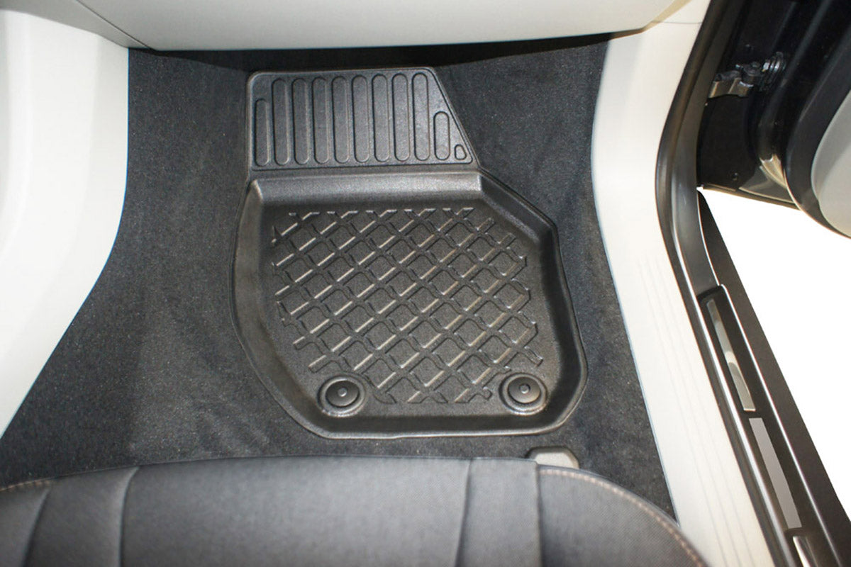 Covorase auto tip tavita Volvo V 40 II, an fabricatie 07.2012 - 07.2019, caroserie hatchback | 602589