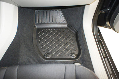 Covorase auto tip tavita Volvo V 40 II, an fabricatie 07.2012 - 07.2019, caroserie hatchback | 602589