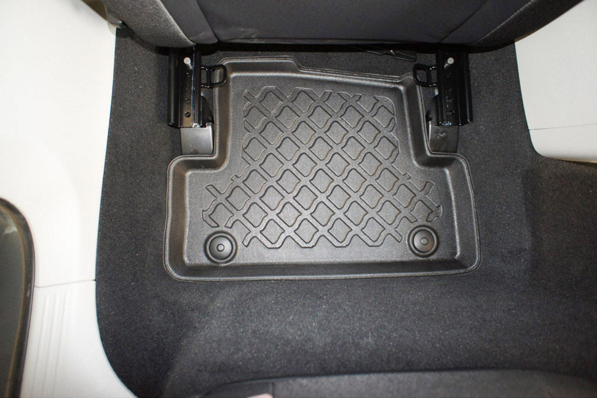 Covorase auto tip tavita Volvo V 40 II, an fabricatie 07.2012 - 07.2019, caroserie hatchback | 602589