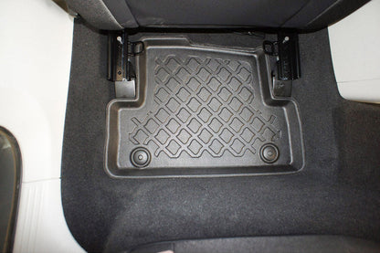 Covorase auto tip tavita Volvo V 40 II, an fabricatie 07.2012 - 07.2019, caroserie hatchback | 602589