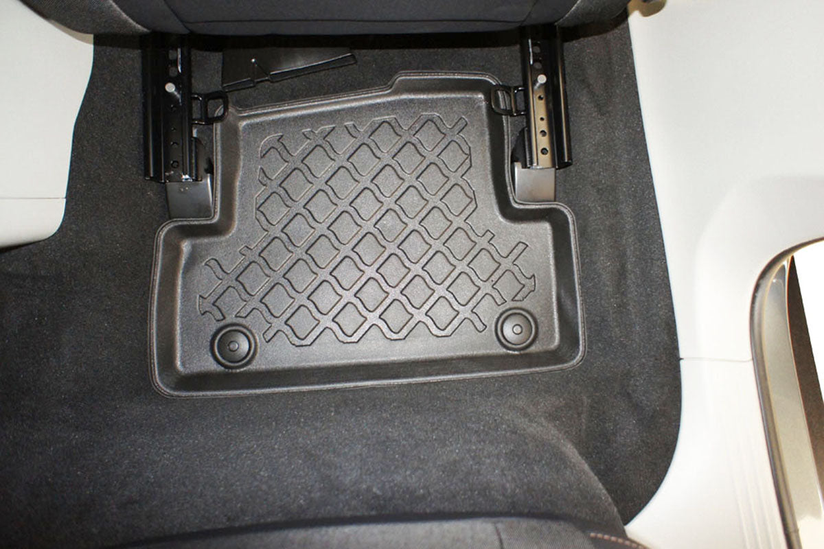 Covorase auto tip tavita Volvo V 40 II, an fabricatie 07.2012 - 07.2019, caroserie hatchback | 602589