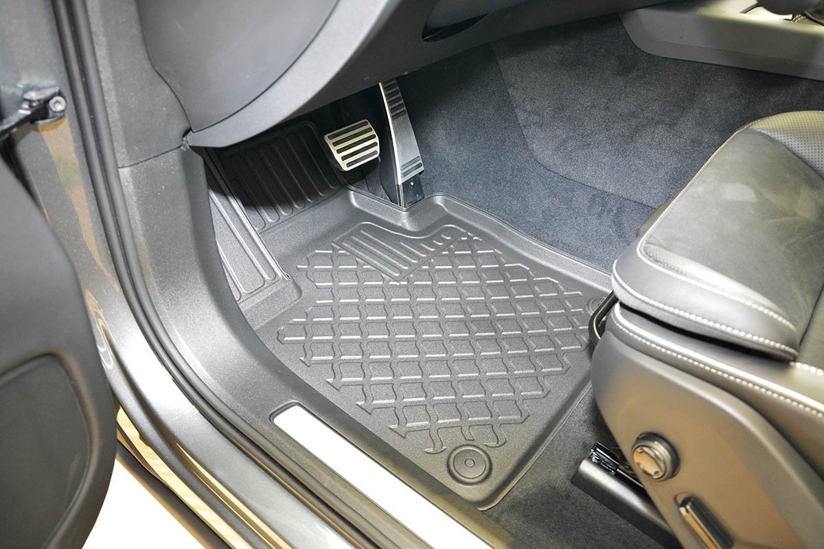 Covorase tip tavita Volvo XC60 II, caroserie SUV, fabricatie 07.2017 - prezent - 3