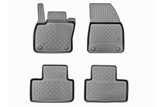 Covorase auto tip tavita Volvo XC 40 MHEV, an fabricatie 02.2020 - prezent, caroserie suv | 602595
