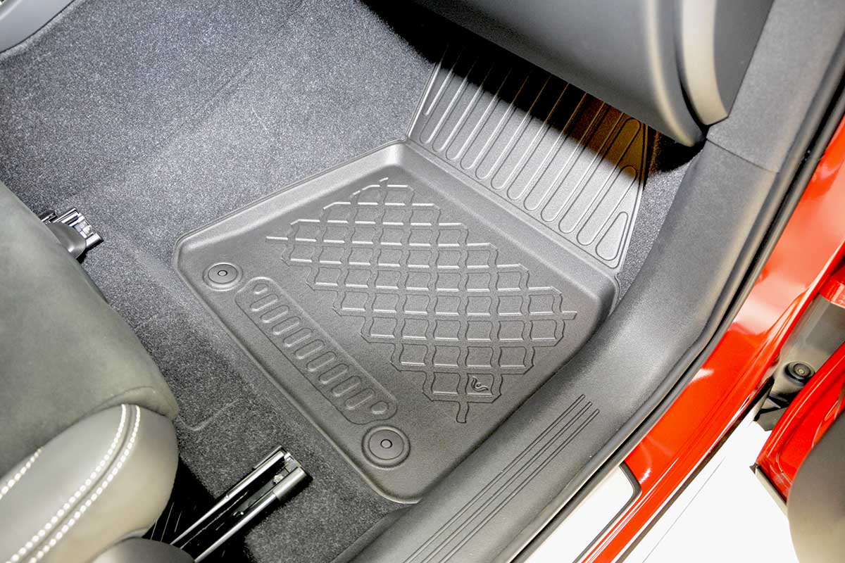 Covorase auto tip tavita Volvo XC 40, an fabricatie 03.2018 - prezent, caroserie suv | 602595