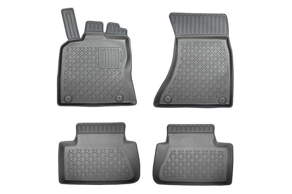 Covorase auto tip tavita Porsche Macan, an fabricatie 03.2014 - prezent, caroserie suv inclusiv facelift | 602603