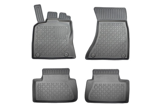 Covorase auto tip tavita Porsche Macan, an fabricatie 03.2014 - prezent, caroserie suv inclusiv facelift | 602603
