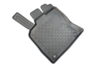 Covorase auto tip tavita Porsche Macan, an fabricatie 03.2014 - prezent, caroserie suv inclusiv facelift | 602603