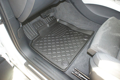 Covorase auto tip tavita Porsche Macan, an fabricatie 03.2014 - prezent, caroserie suv inclusiv facelift | 602603