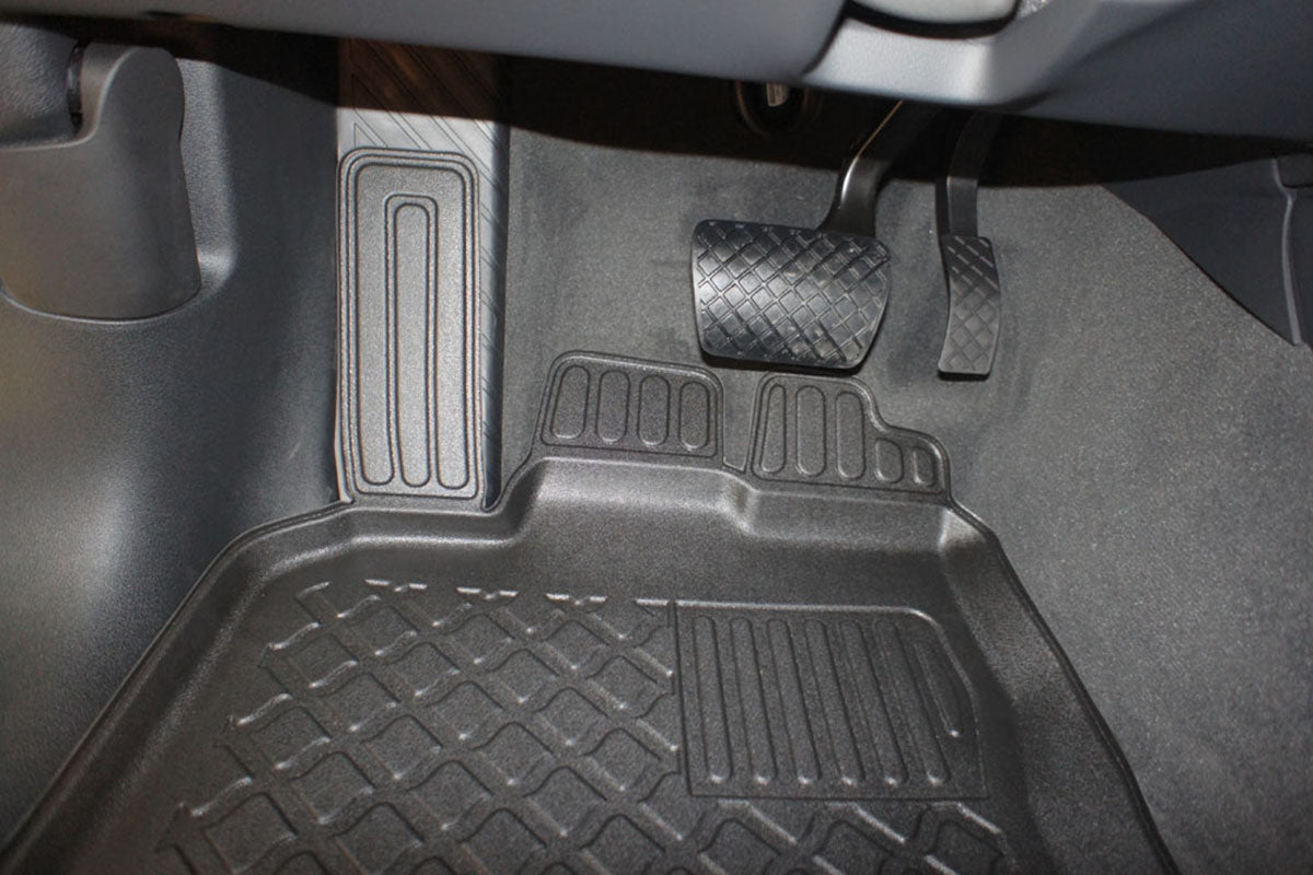 Covorase auto tip tavita Porsche Macan, an fabricatie 03.2014 - prezent, caroserie suv inclusiv facelift | 602603