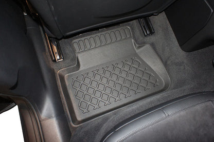 Covorase auto tip tavita Porsche Macan, an fabricatie 03.2014 - prezent, caroserie suv inclusiv facelift | 602603
