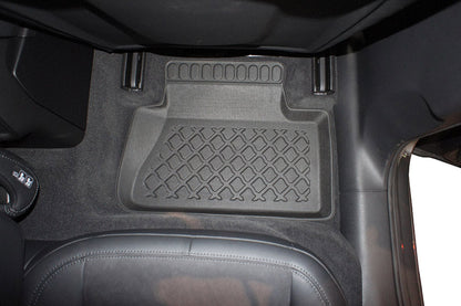 Covorase auto tip tavita Porsche Macan, an fabricatie 03.2014 - prezent, caroserie suv inclusiv facelift | 602603