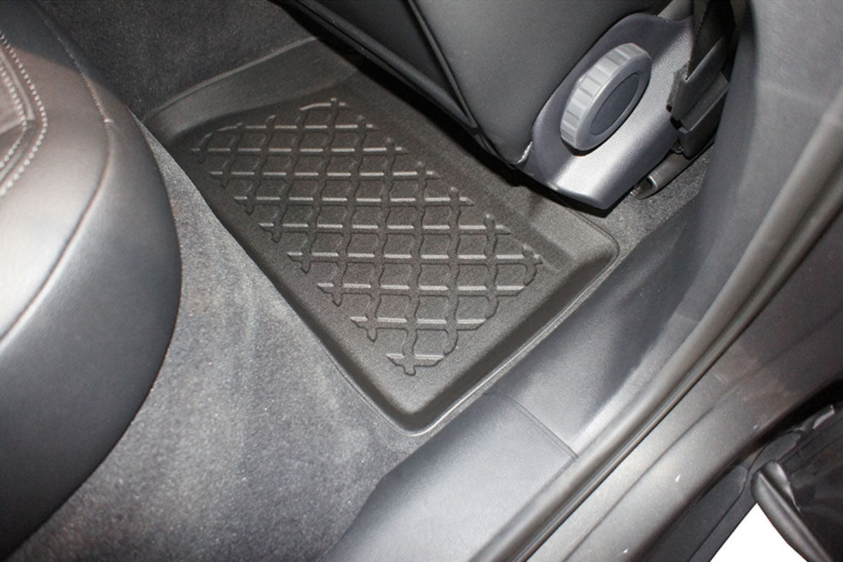 Covorase auto tip tavita Porsche Macan, an fabricatie 03.2014 - prezent, caroserie suv inclusiv facelift | 602603