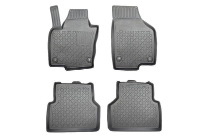 Covorase auto tip tavita Volkswagen Tiguan I, an fabricatie 07.2007 - 04.2016, caroserie suv | 602641