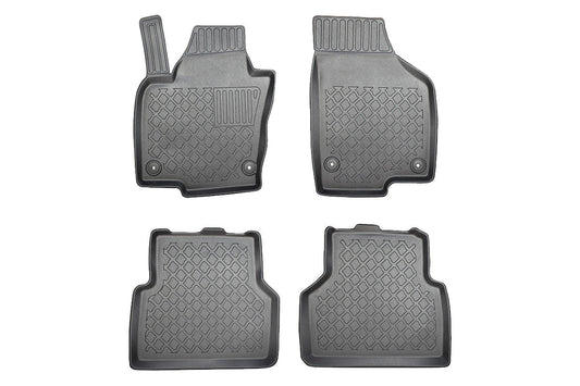 Covorase auto tip tavita Volkswagen Tiguan I, an fabricatie 07.2007 - 04.2016, caroserie suv | 602641