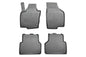 Covorase auto tip tavita Volkswagen Tiguan I, an fabricatie 07.2007 - 04.2016, caroserie suv | 602641