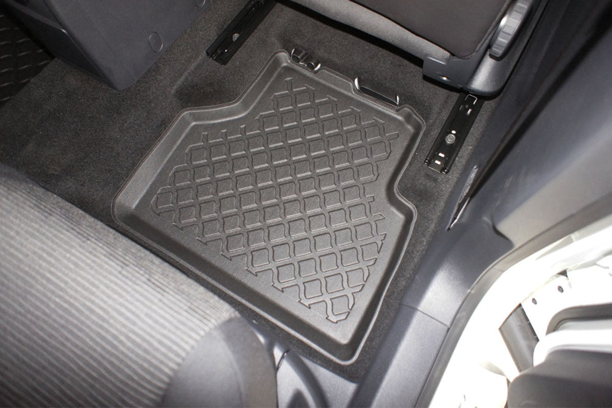 Covorase auto tip tavita Volkswagen Tiguan I, an fabricatie 07.2007 - 04.2016, caroserie suv | 602641