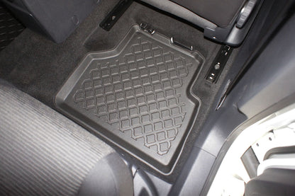 Covorase auto tip tavita Volkswagen Tiguan I, an fabricatie 07.2007 - 04.2016, caroserie suv | 602641