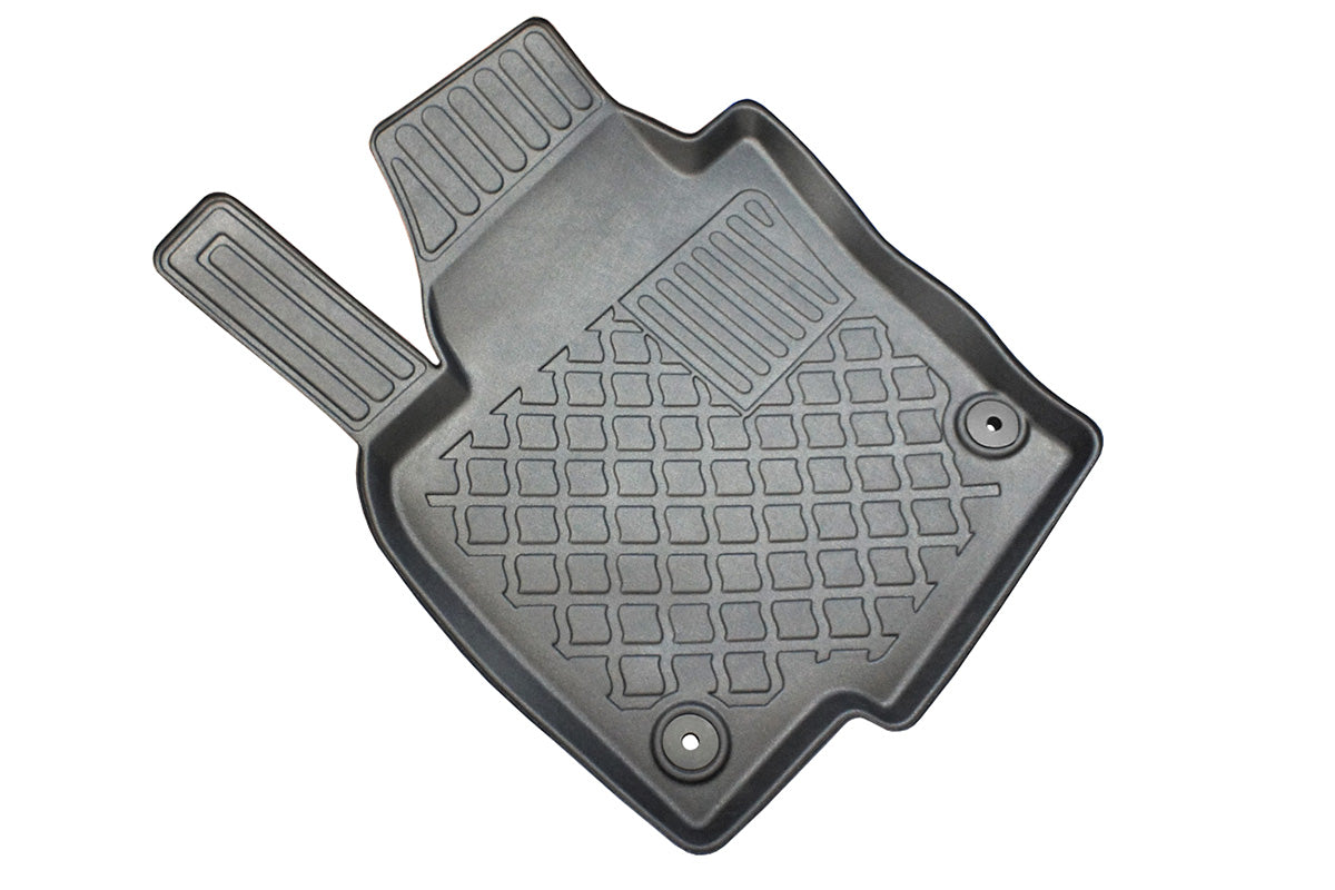Covorase auto tip tavita Volkswagen Tiguan I, an fabricatie 07.2007 - 04.2016, caroserie suv | 602641