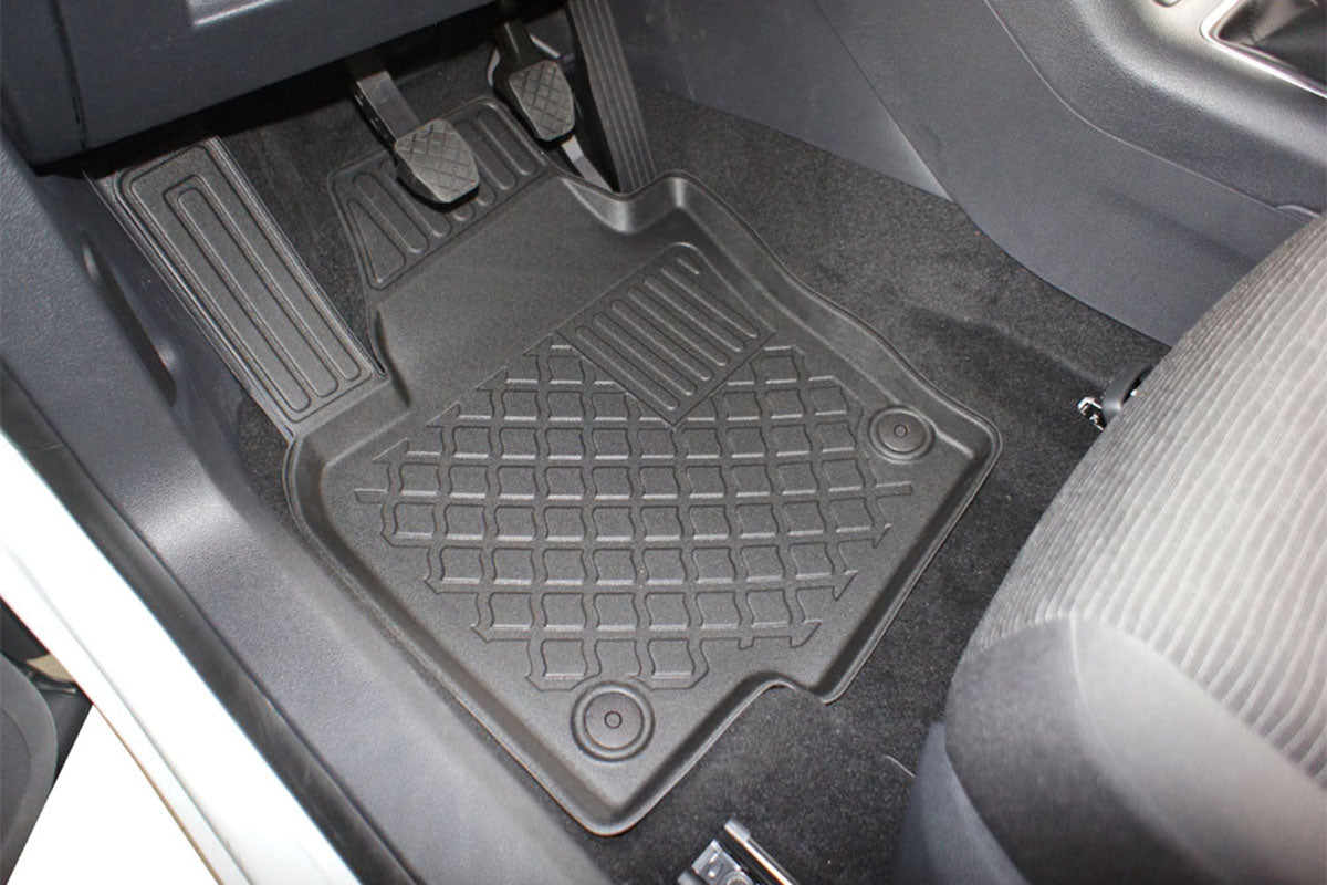 Covorase auto tip tavita Volkswagen Tiguan I, an fabricatie 07.2007 - 04.2016, caroserie suv | 602641