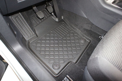 Covorase auto tip tavita Volkswagen Tiguan I, an fabricatie 07.2007 - 04.2016, caroserie suv | 602641