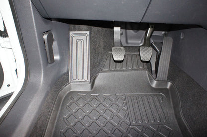 Covorase auto tip tavita Volkswagen Tiguan I, an fabricatie 07.2007 - 04.2016, caroserie suv | 602641