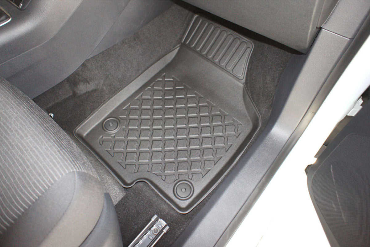 Covorase auto tip tavita Volkswagen Tiguan I, an fabricatie 07.2007 - 04.2016, caroserie suv | 602641