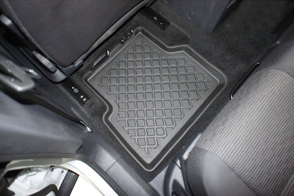 Covorase auto tip tavita Volkswagen Tiguan I, an fabricatie 07.2007 - 04.2016, caroserie suv | 602641