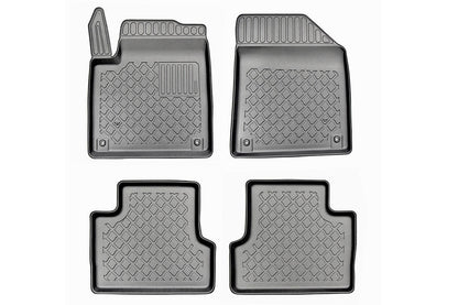Covorase auto tip tavita Jeep Cherokee V, an fabricatie 03.2014 - 12.2021, caroserie suv inclusiv facelift | 602687