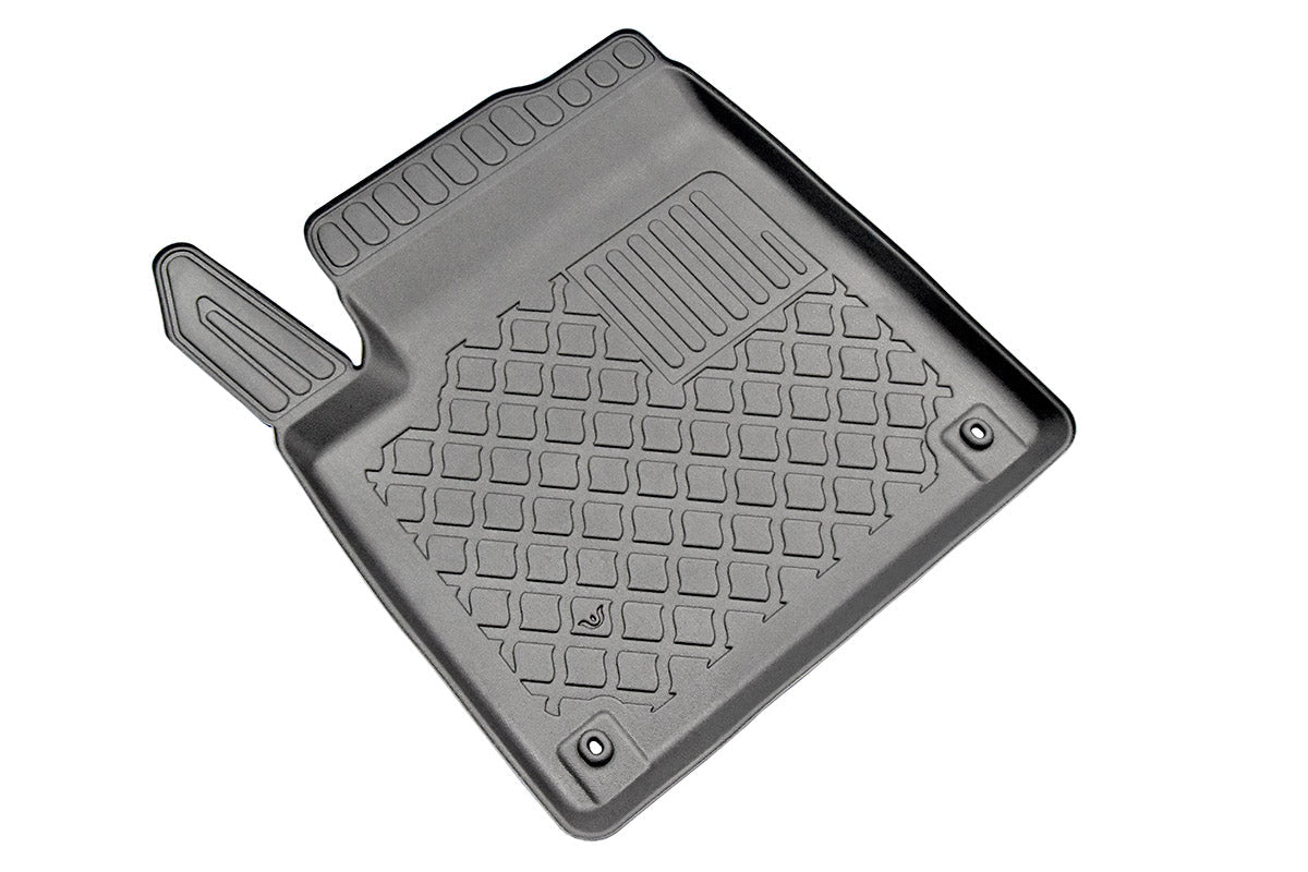 Covorase auto tip tavita Jeep Cherokee V, an fabricatie 03.2014 - 12.2021, caroserie suv inclusiv facelift | 602687