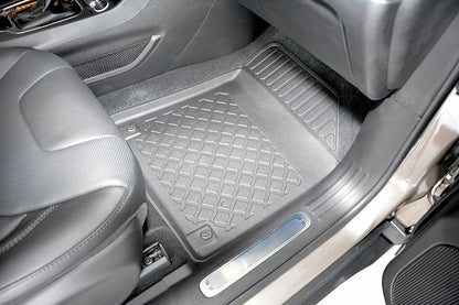 Covorase auto tip tavita Jeep Cherokee V, an fabricatie 03.2014 - 12.2021, caroserie suv inclusiv facelift | 602687