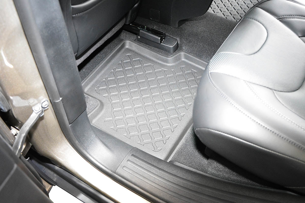 Covorase auto tip tavita Jeep Cherokee V, an fabricatie 03.2014 - 12.2021, caroserie suv inclusiv facelift | 602687