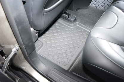 Covorase auto tip tavita Jeep Cherokee V, an fabricatie 03.2014 - 12.2021, caroserie suv inclusiv facelift | 602687