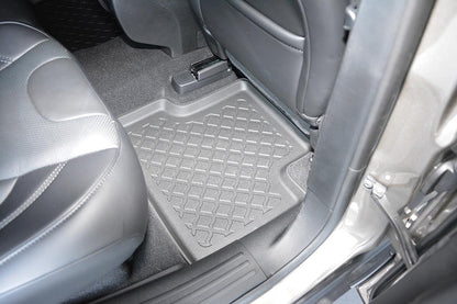 Covorase auto tip tavita Jeep Cherokee V, an fabricatie 03.2014 - 12.2021, caroserie suv inclusiv facelift | 602687