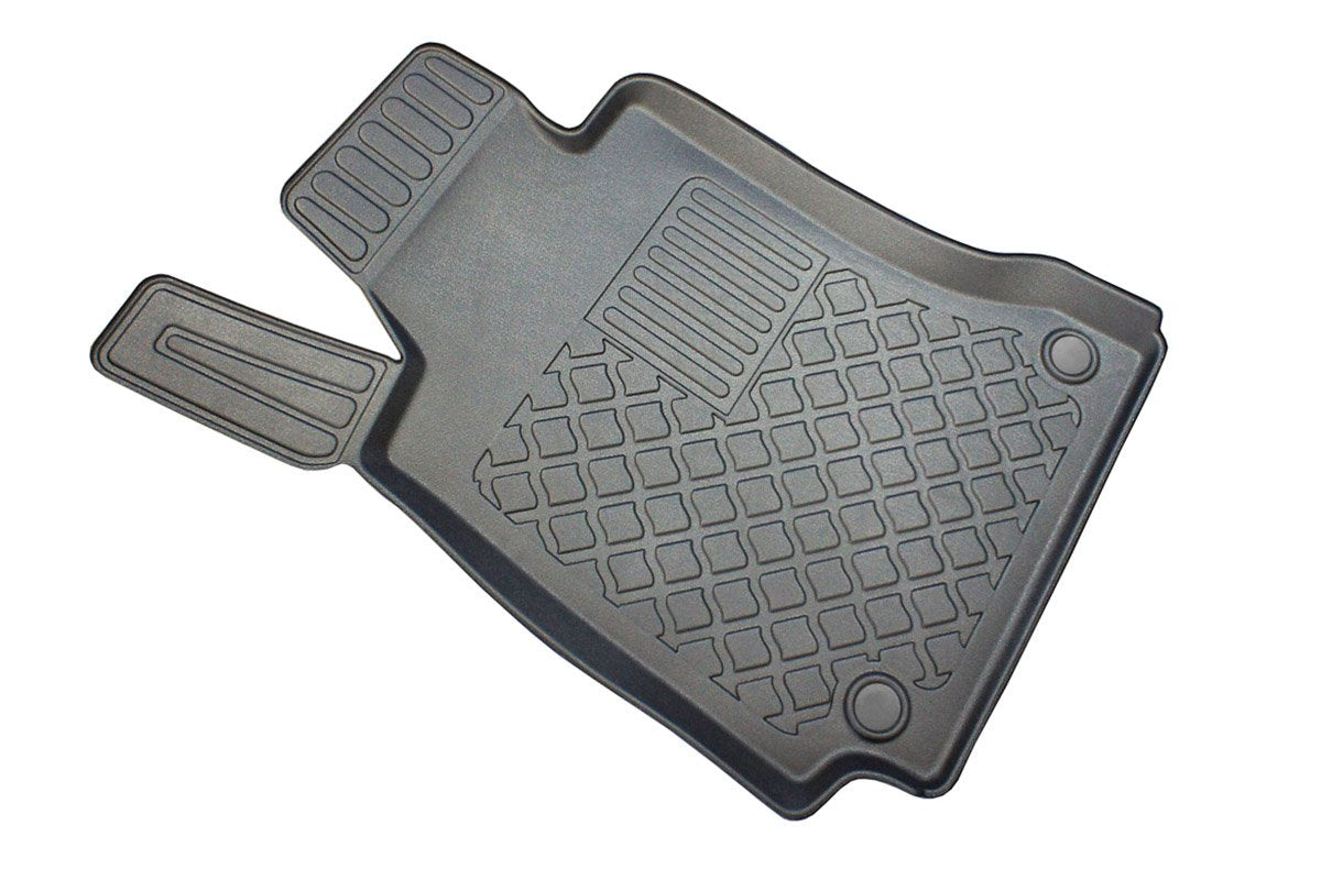 Covorase tip tavita Mercedes Clasa C W204, caroserie Sedan, fabricatie 04.2007 - 02.2014 - 2