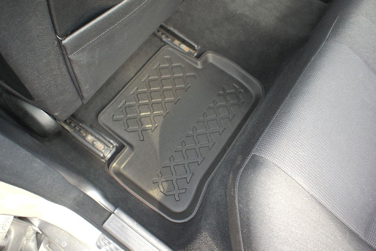 Covorase tip tavita Mercedes Clasa C W204, caroserie Sedan, fabricatie 04.2007 - 02.2014 - 7