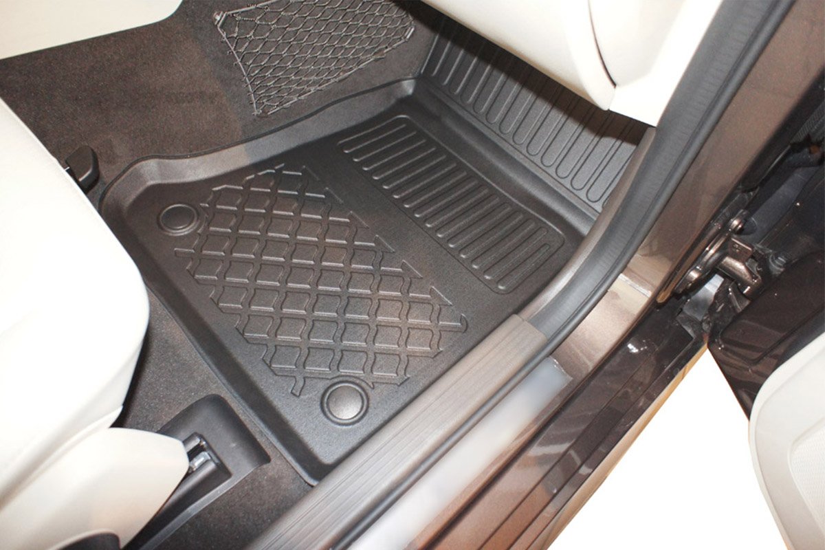 Covorase tip tavita Mercedes GLK X204, caroserie SUV, fabricatie 06.2008 - 08.2015 - 4